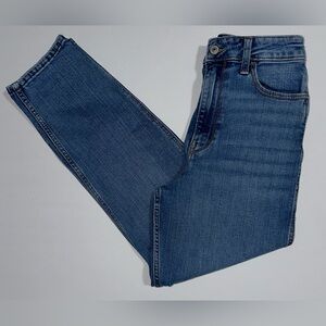 Abercrombie & Fitch The Mom High Rise Jeans